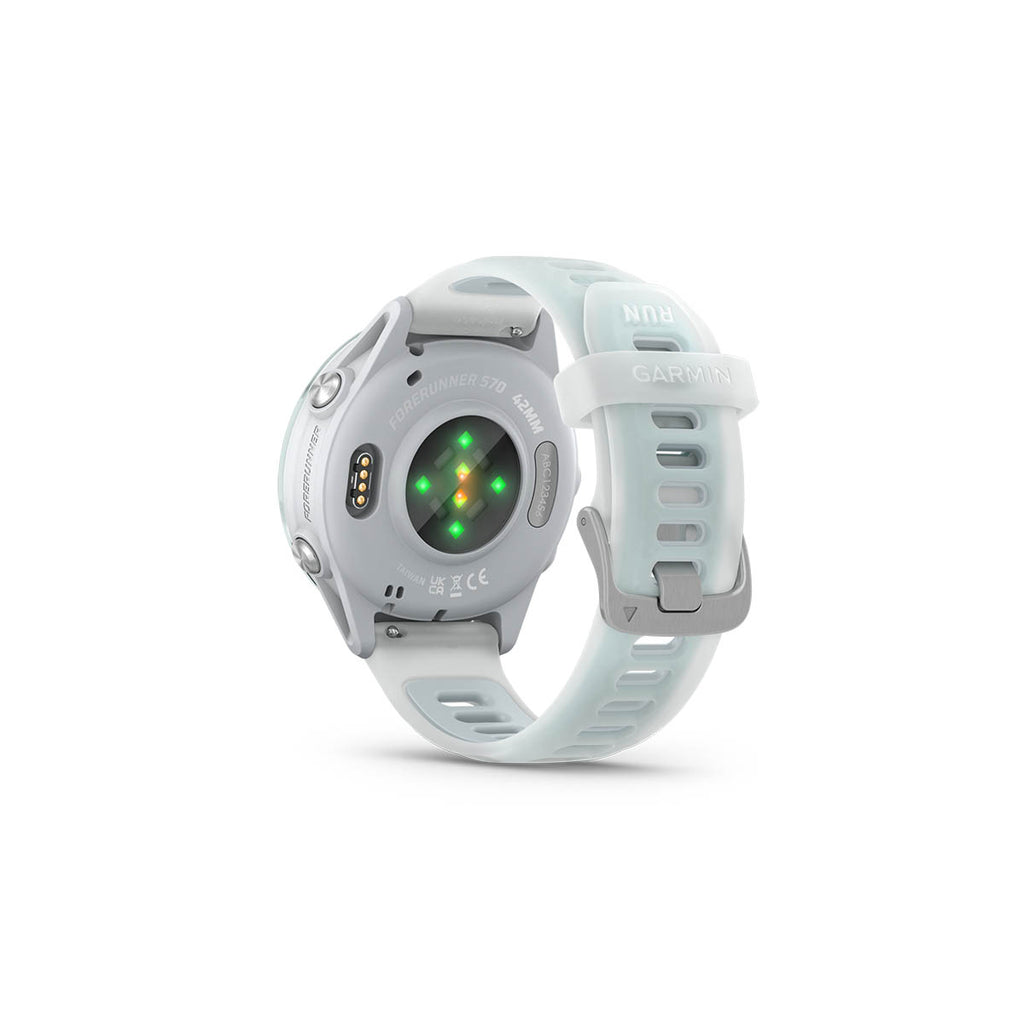 Garmin Forerunner 570, 42 mm, Whitestone/Cloud Blue