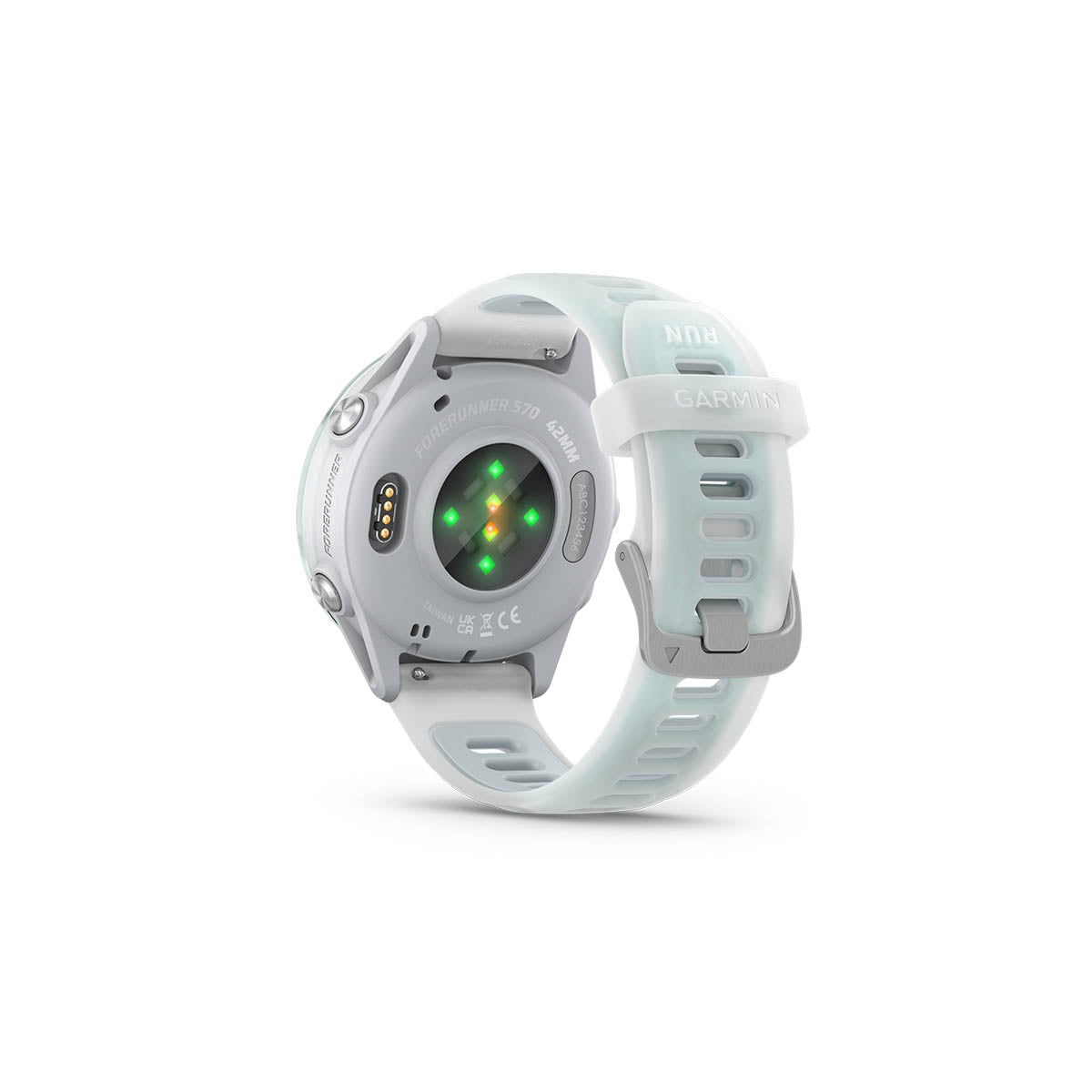 Garmin Forerunner 570, 42 mm, Whitestone/Cloud Blue