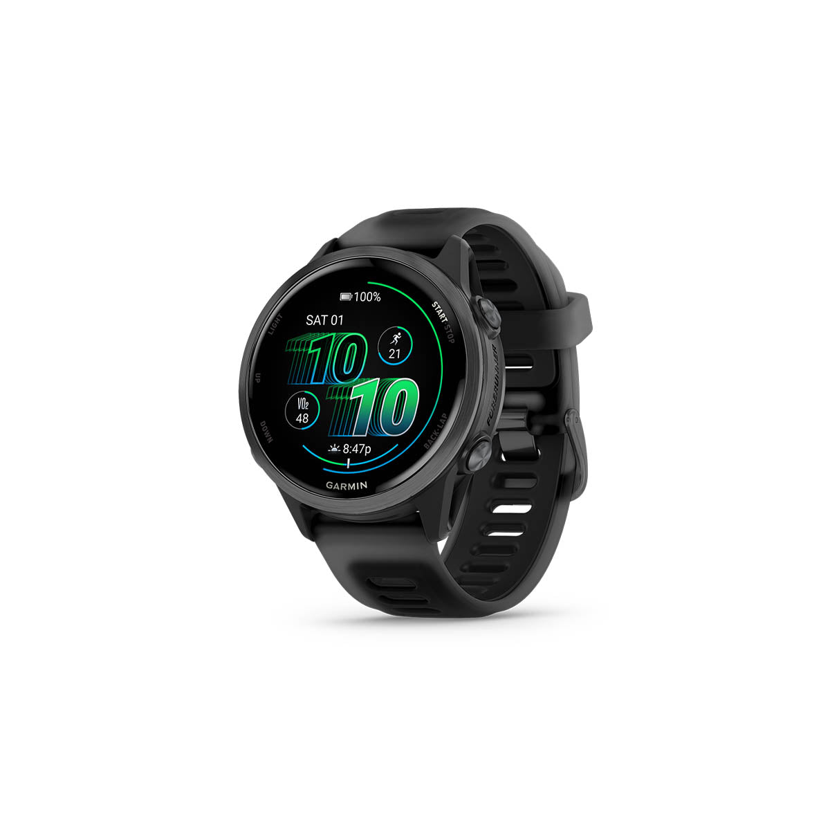 Garmin Forerunner 570, 42 mm, Black