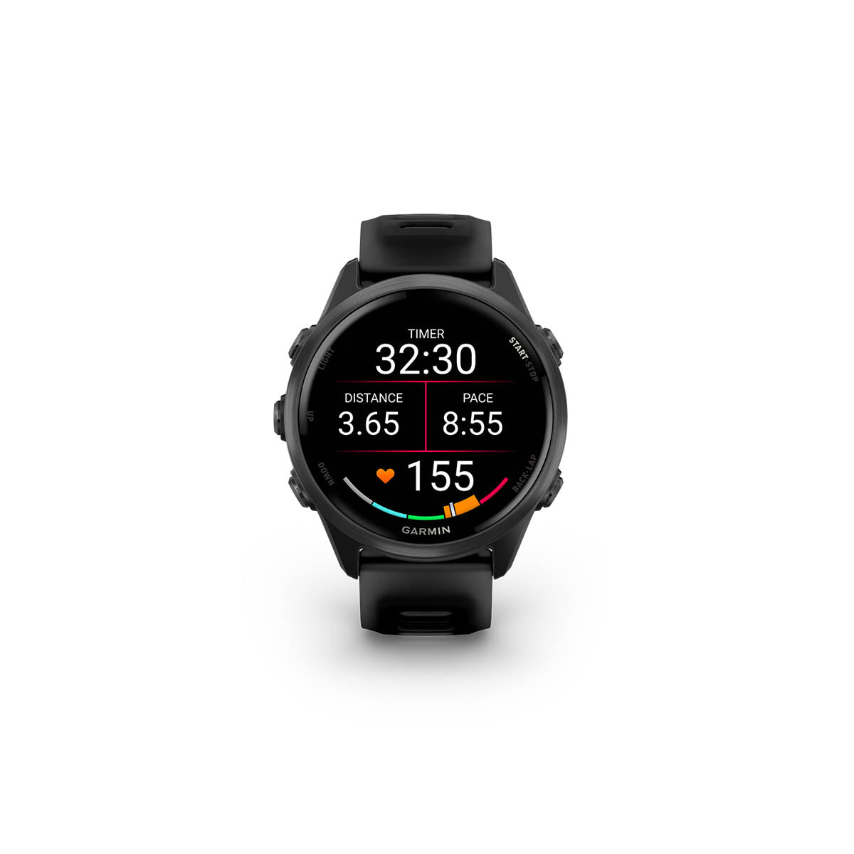 Garmin Forerunner 570, 42 mm, Black