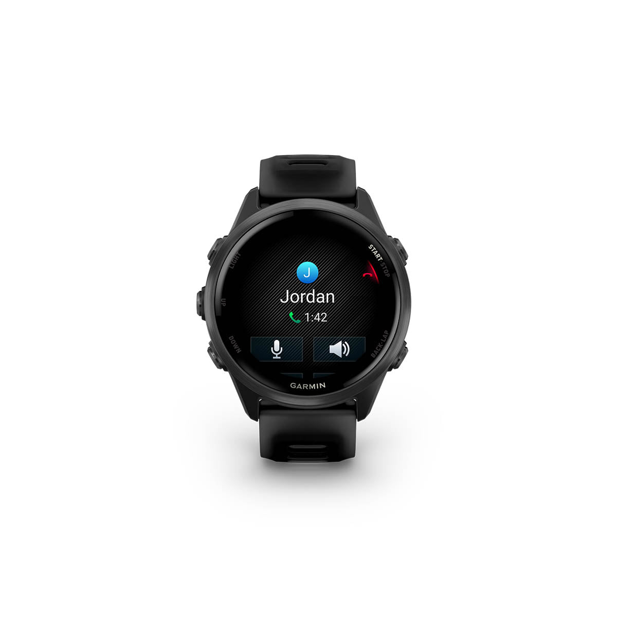 Garmin Forerunner 570, 42 mm, Black