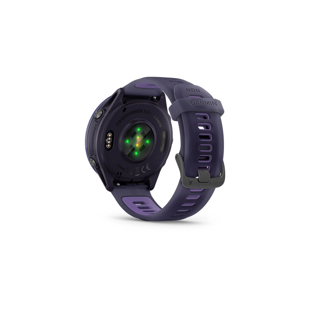 Garmin Forerunner 570, 47 mm, Imperial Purple/Indigo