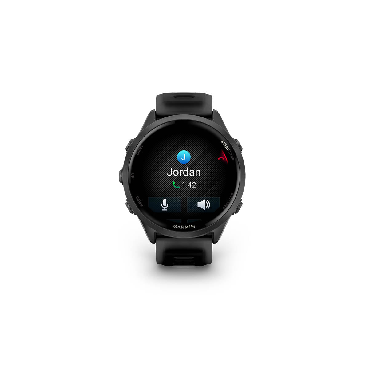 Garmin Forerunner 570, 47 mm, Black