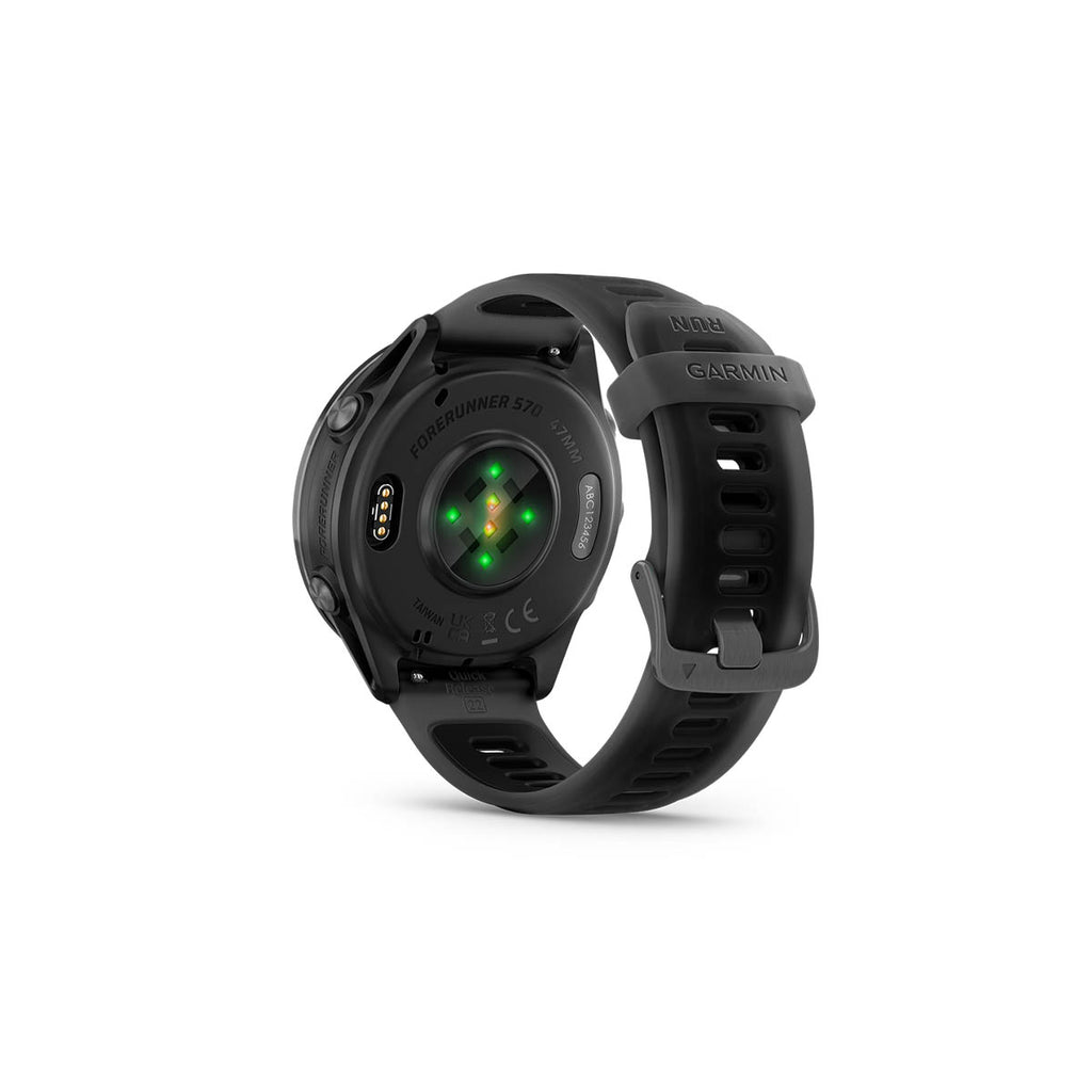 Garmin Forerunner 570, 47 mm, Black