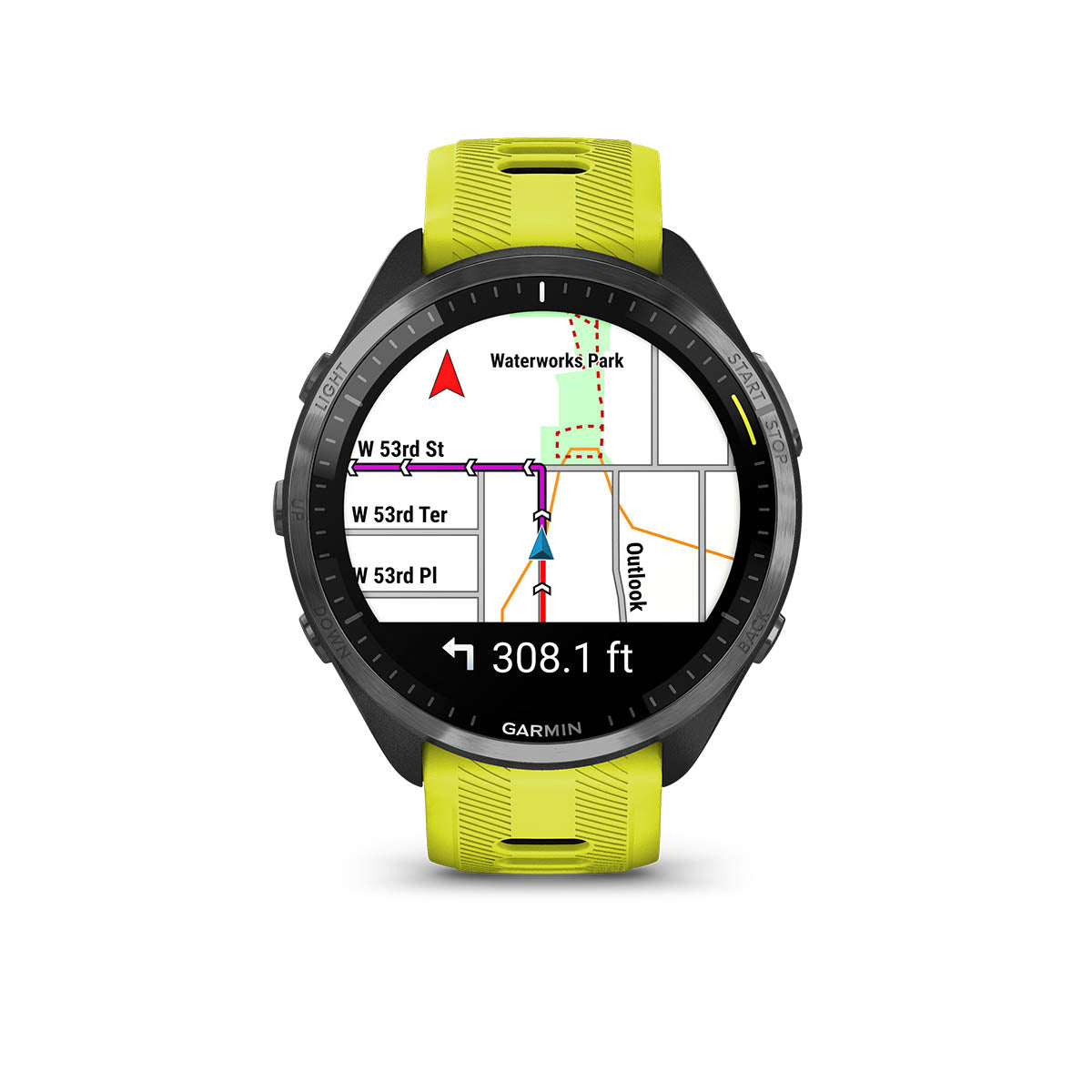 Garmin Forerunner 965