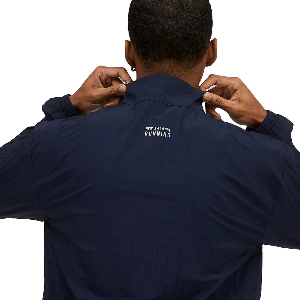 New Balance GR Impact Run Jacket Herre