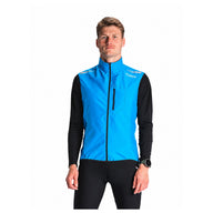 FUSION S1 Run Vest Herre – Surf Blue