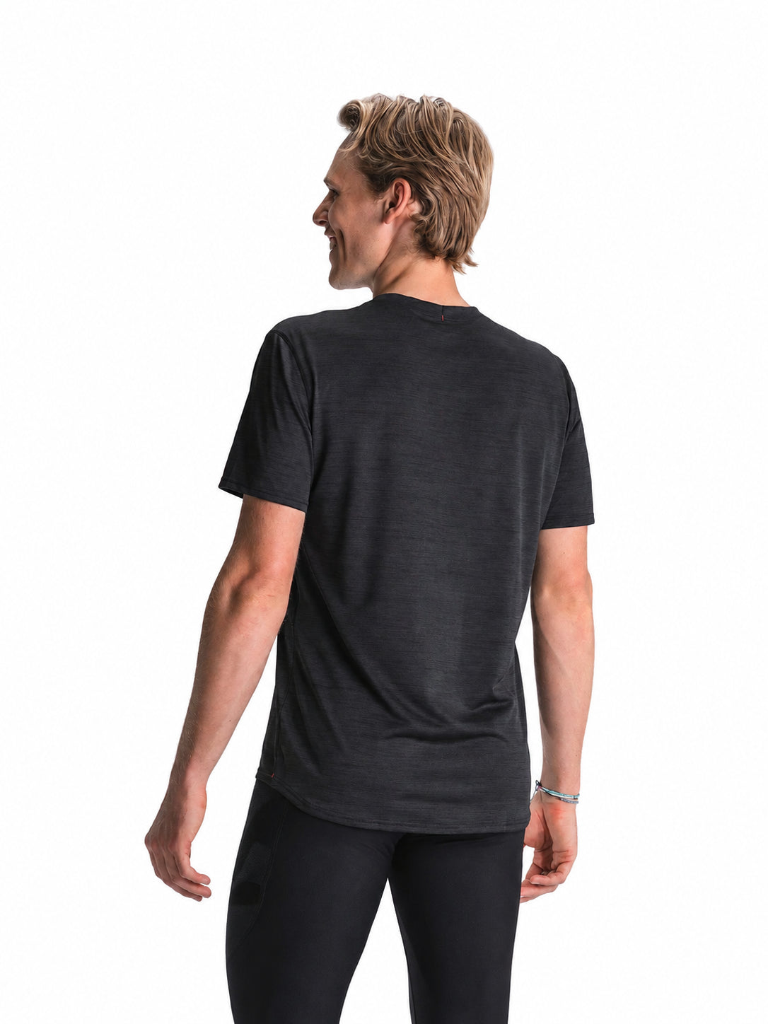 FUSION C3 T-Shirt Herre – black – billede 2