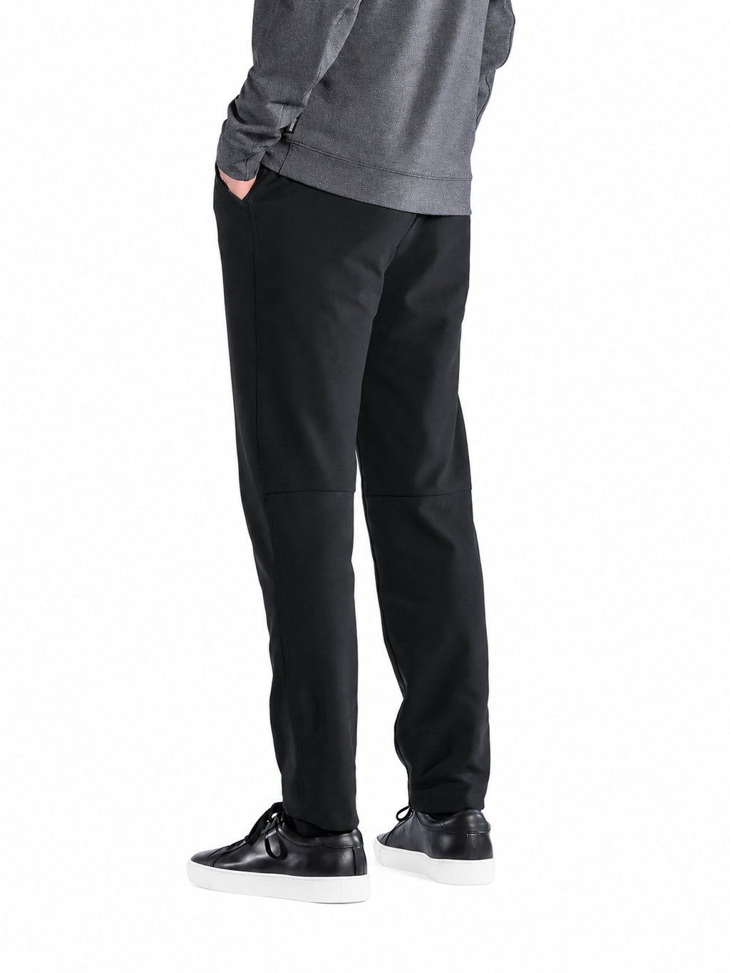 FUSION Urban Pants Herre – superblack – billede 2