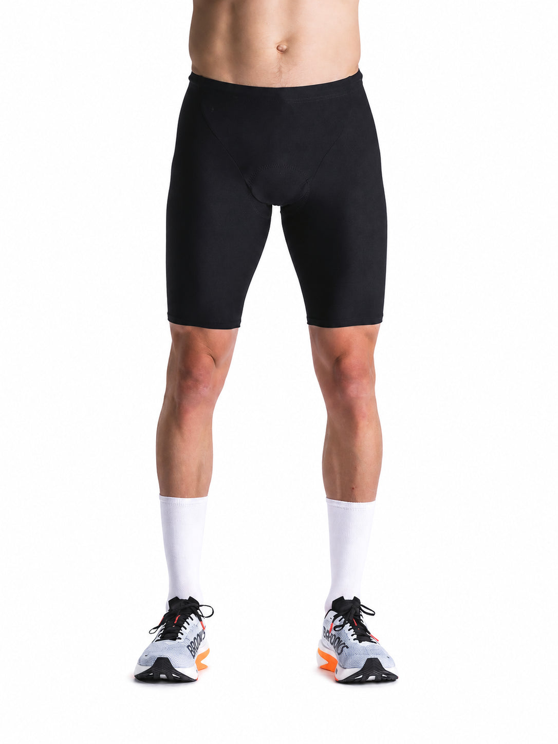 FUSION Multisport Tights Unisex – superblack – billede 1