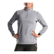 FUSION C3 Zip Neck Dame