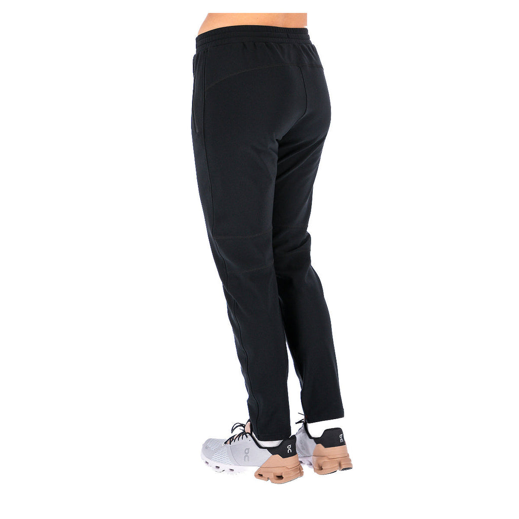 FUSION Hot Recharge buks dame i sort med elastisk linning