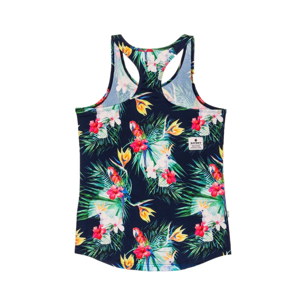 Saysky Flowers Combat Singlet dame