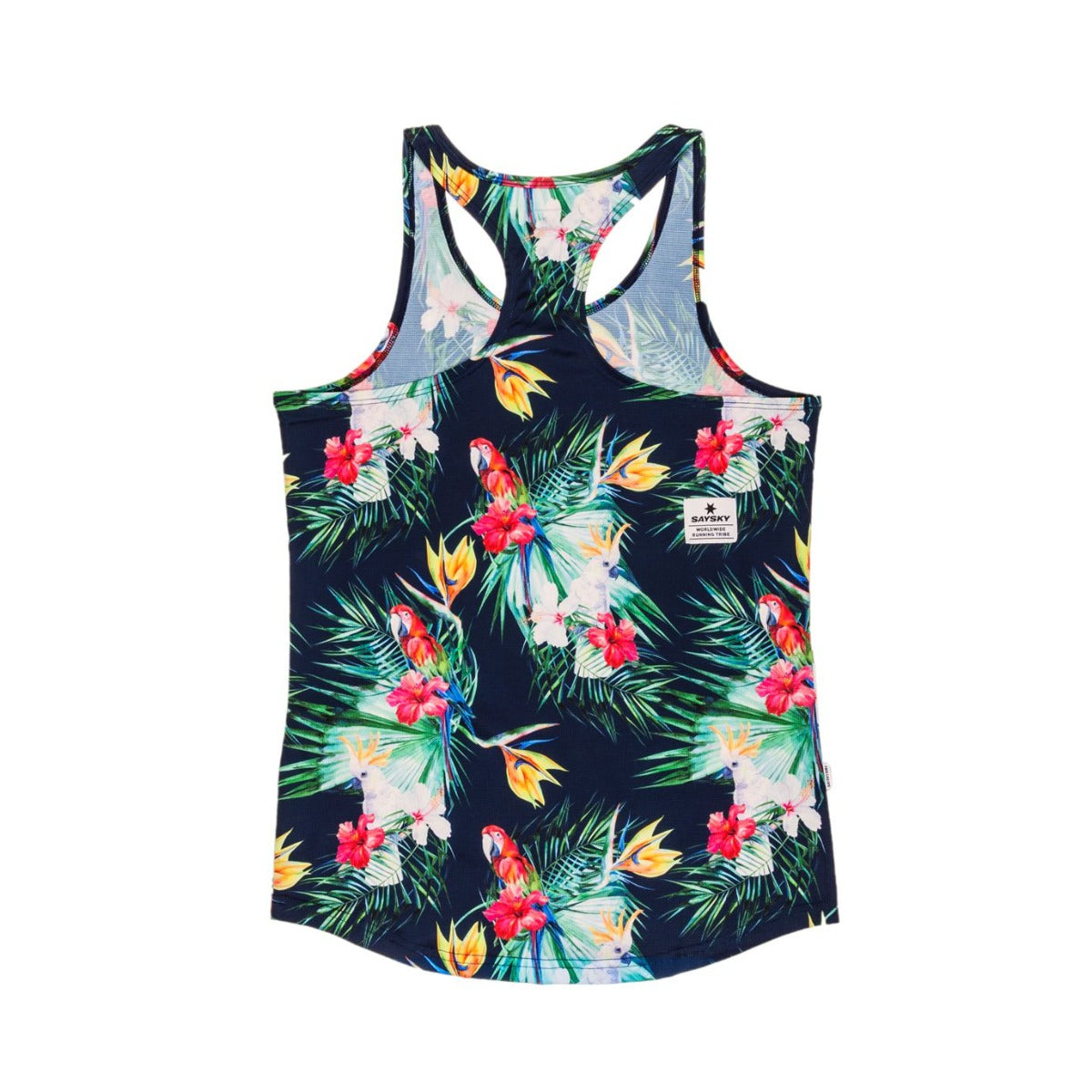 Saysky Flowers Combat Singlet dame