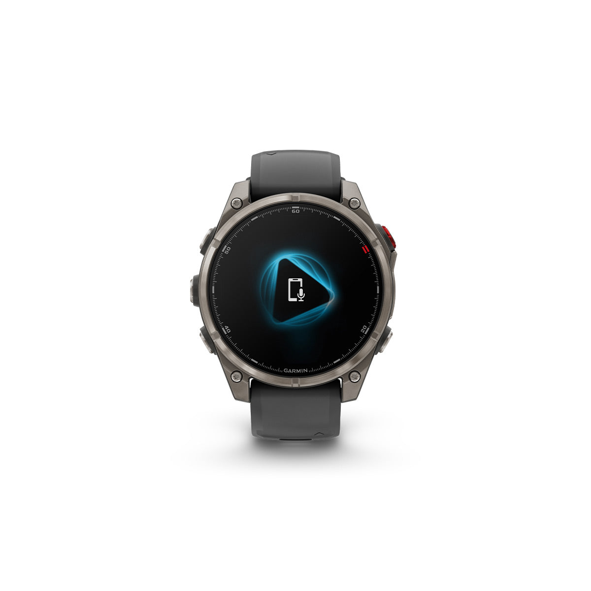 Garmin Fenix 8 Pro, 47 mm Amoled Sapphire Titanium