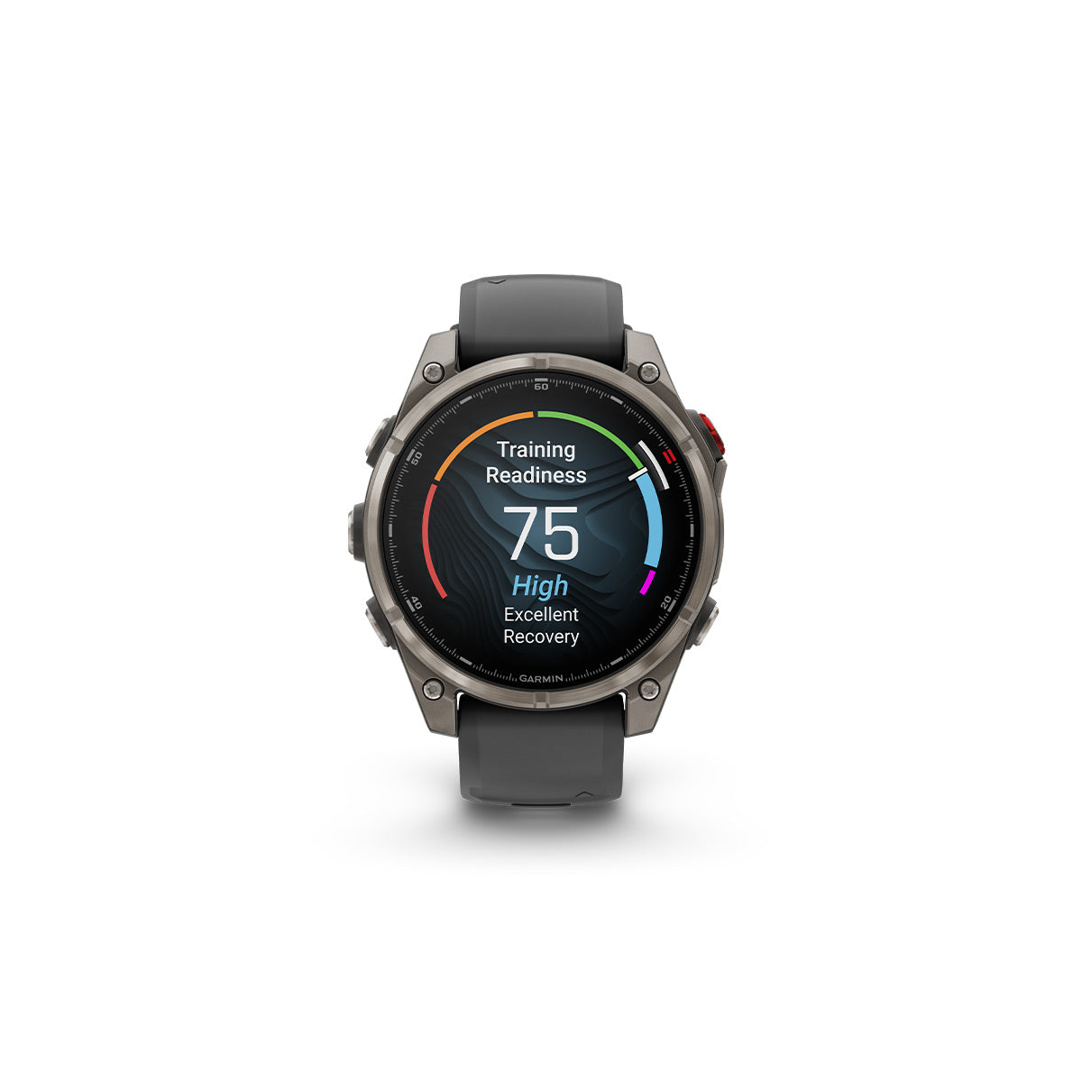 Garmin Fenix 8 Pro, 47 mm Amoled Sapphire Titanium