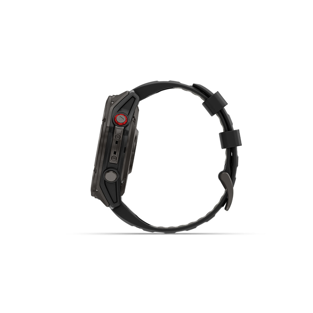 Garmin Fenix 8 Pro, 51 mm Amoled Sapphire Carbon Grey