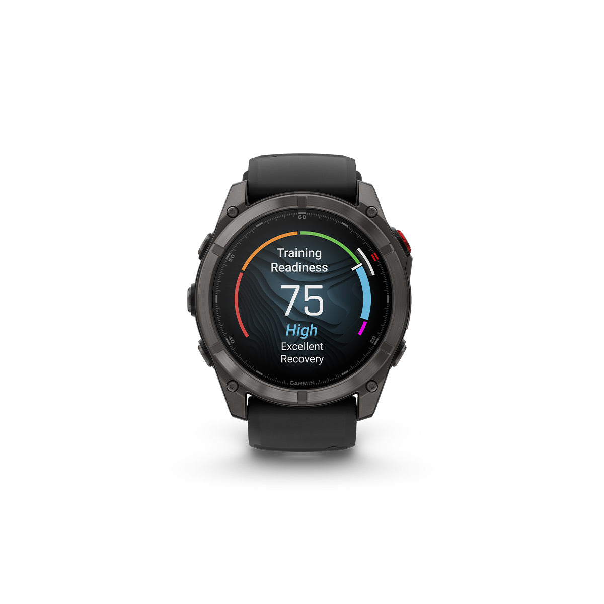 Garmin Fenix 8 Pro, 51 mm Amoled Sapphire Carbon Grey