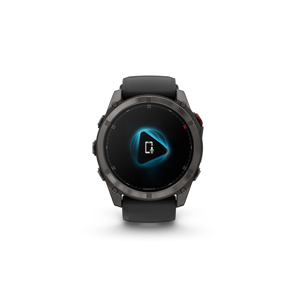 Garmin Fenix 8 Pro, 51 mm Amoled Sapphire Carbon Grey