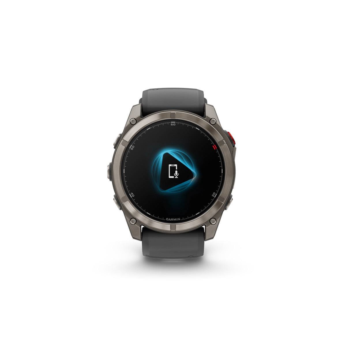 Garmin Fenix 8 Pro, 51 mm Amoled Sapphire Titanium