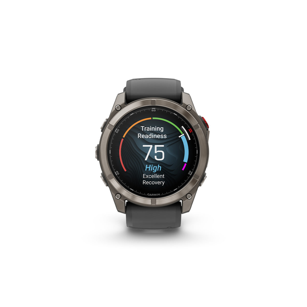 Garmin Fenix 8 Pro, 51 mm Amoled Sapphire Titanium