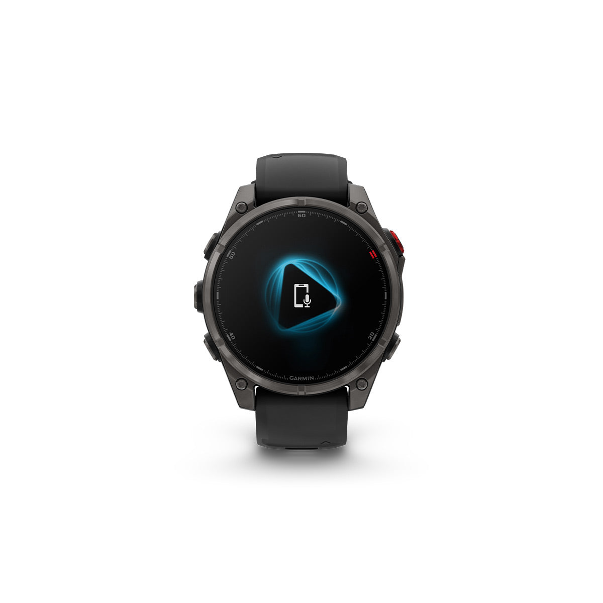 Garmin Fenix 8 Pro, 47 mm Amoled Sapphire Carbon Grey