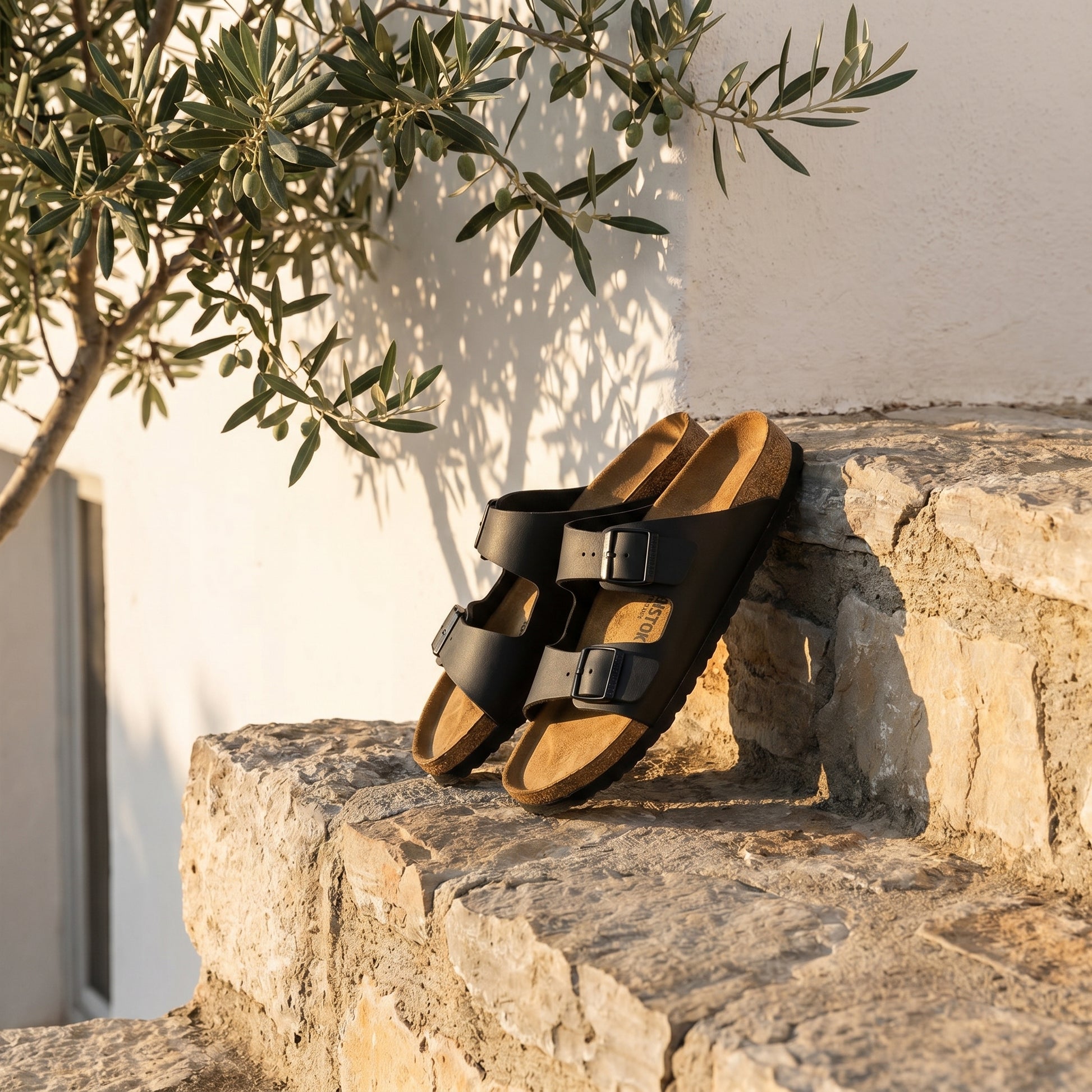 Birkenstock Arizona BF Black (smal model)