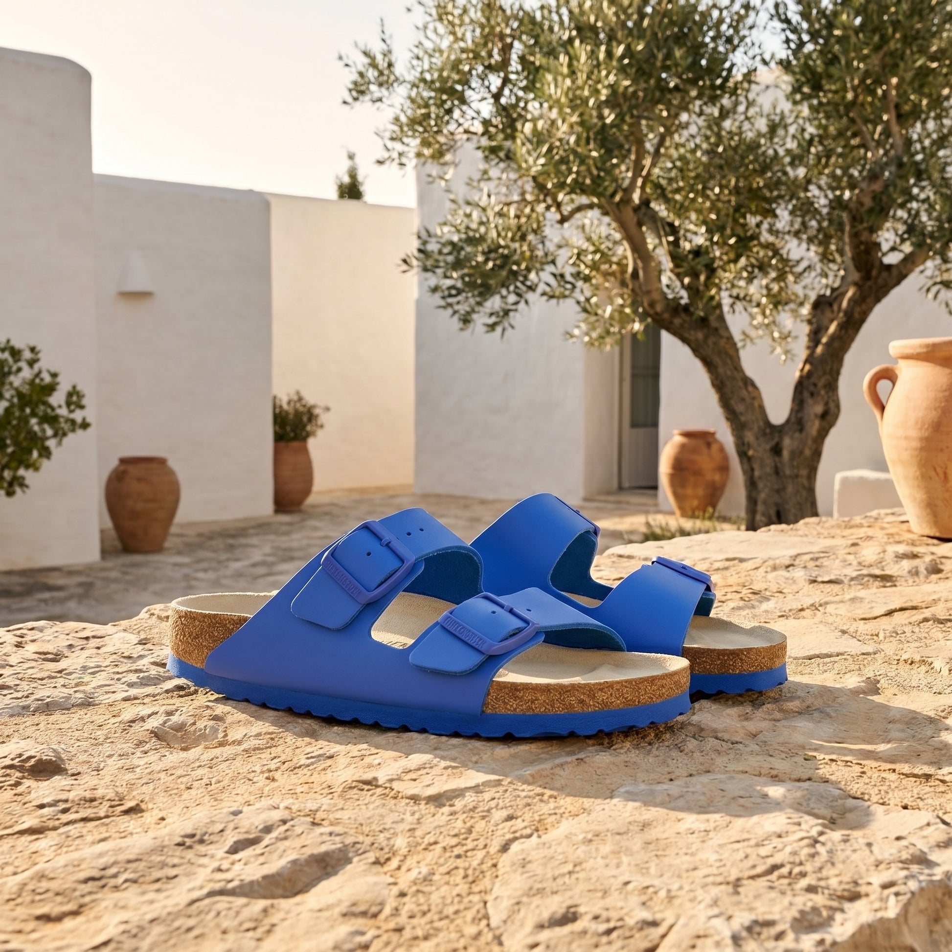 Birkenstock Arizona BF Ultra Blue (smal)