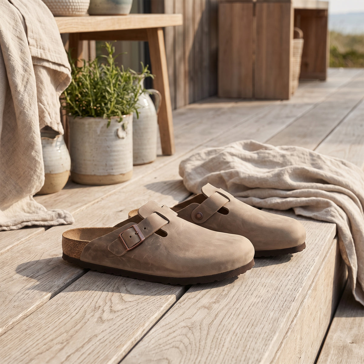 Birkenstock Boston SFB LEOI (smal)