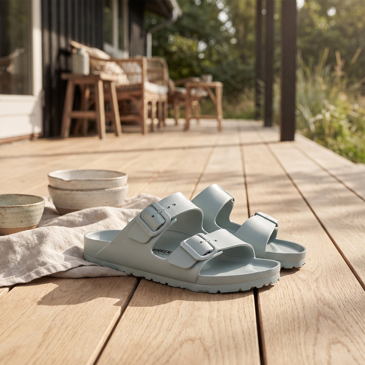 Birkenstock Arizona EVA Pure Sage