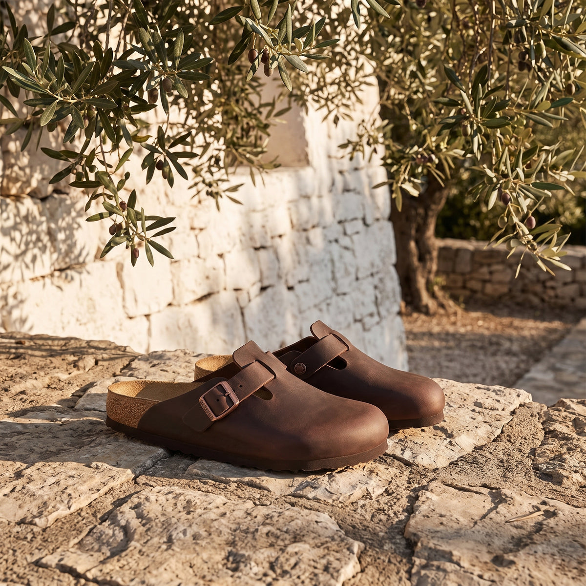 Birkenstock Boston SFB LEOI (smal)