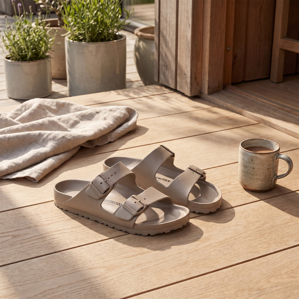 Birkenstock Arizona EVA Gray Taupe