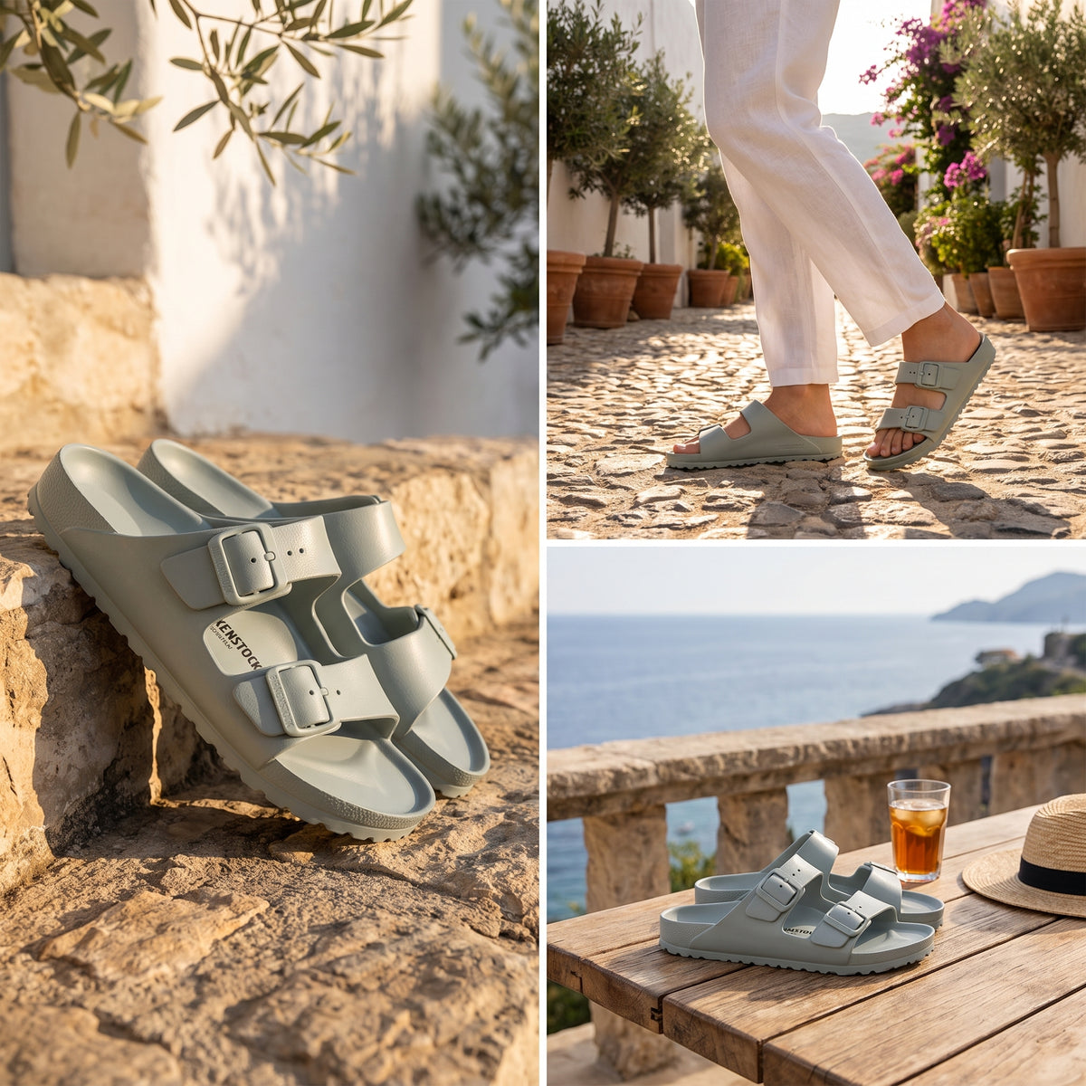 Birkenstock Arizona EVA Pure Sage (smal)