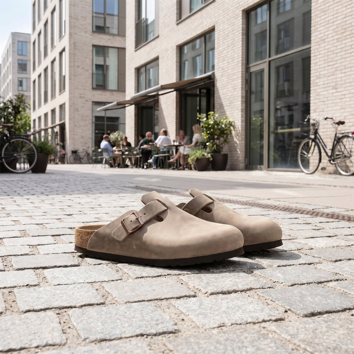 Birkenstock Boston SFB LEOI (smal)