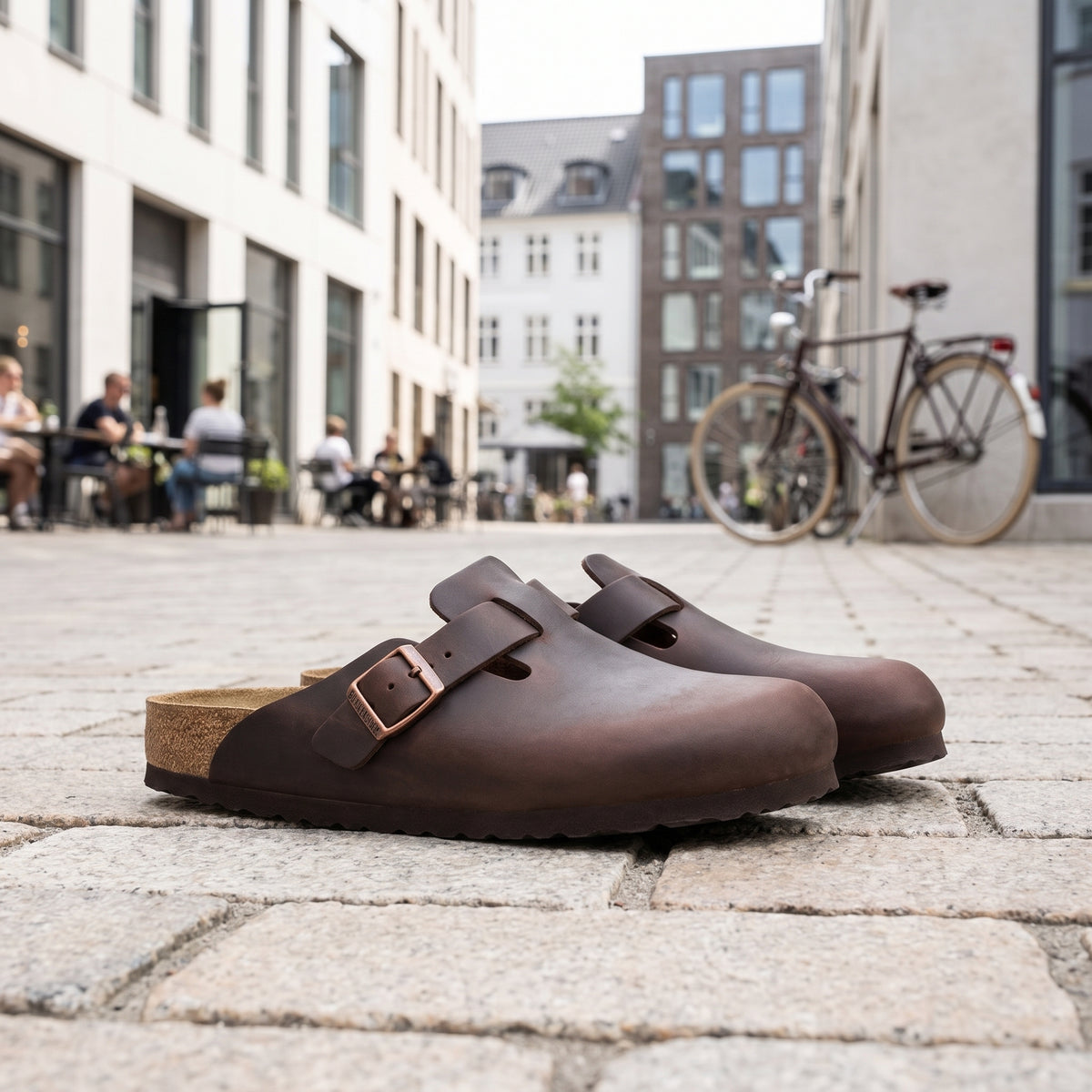 Birkenstock Boston SFB LEOI (smal)