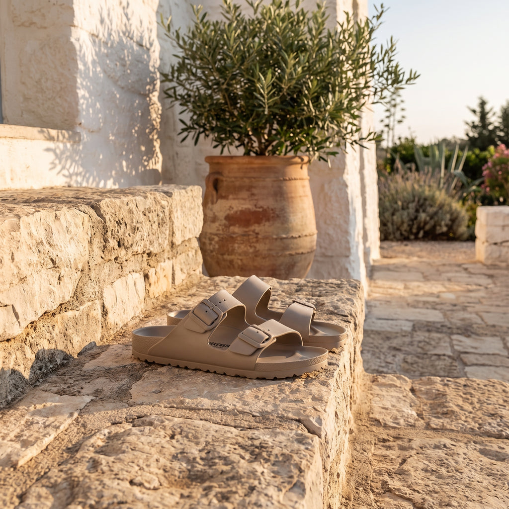 Birkenstock Arizona EVA Gray Taupe