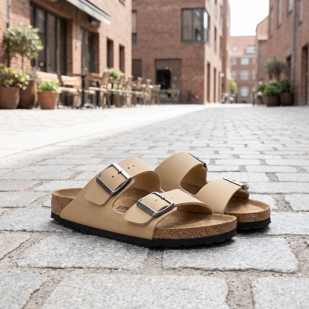 Birkenstock Arizona BF Latte Cream (Smal)