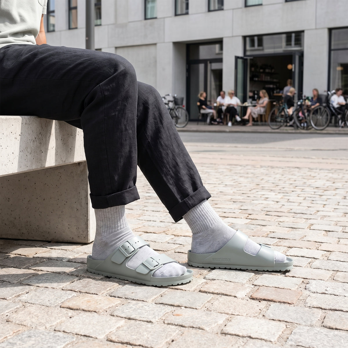 Birkenstock Arizona EVA Pure Sage