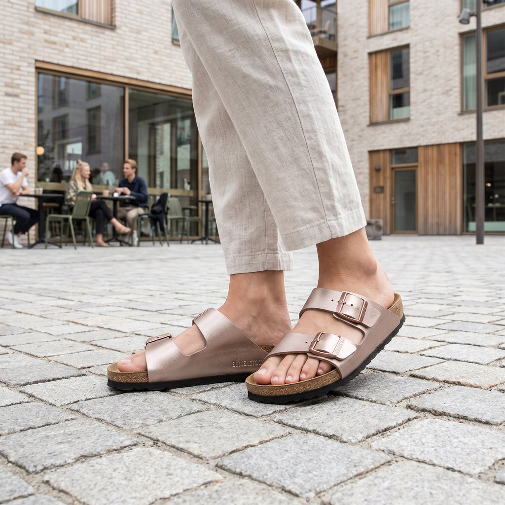 Birkenstock Arizona BF Cooper (Smal model)