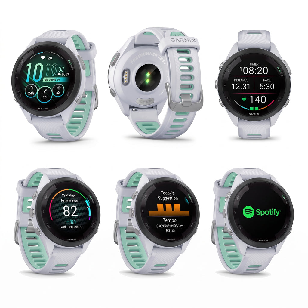 Garmin Forerunner 265S