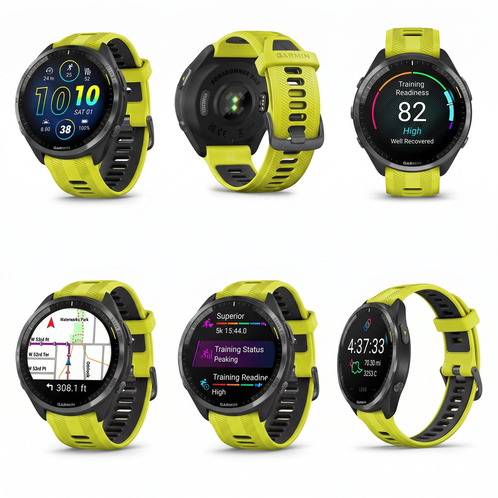 Garmin Forerunner 965