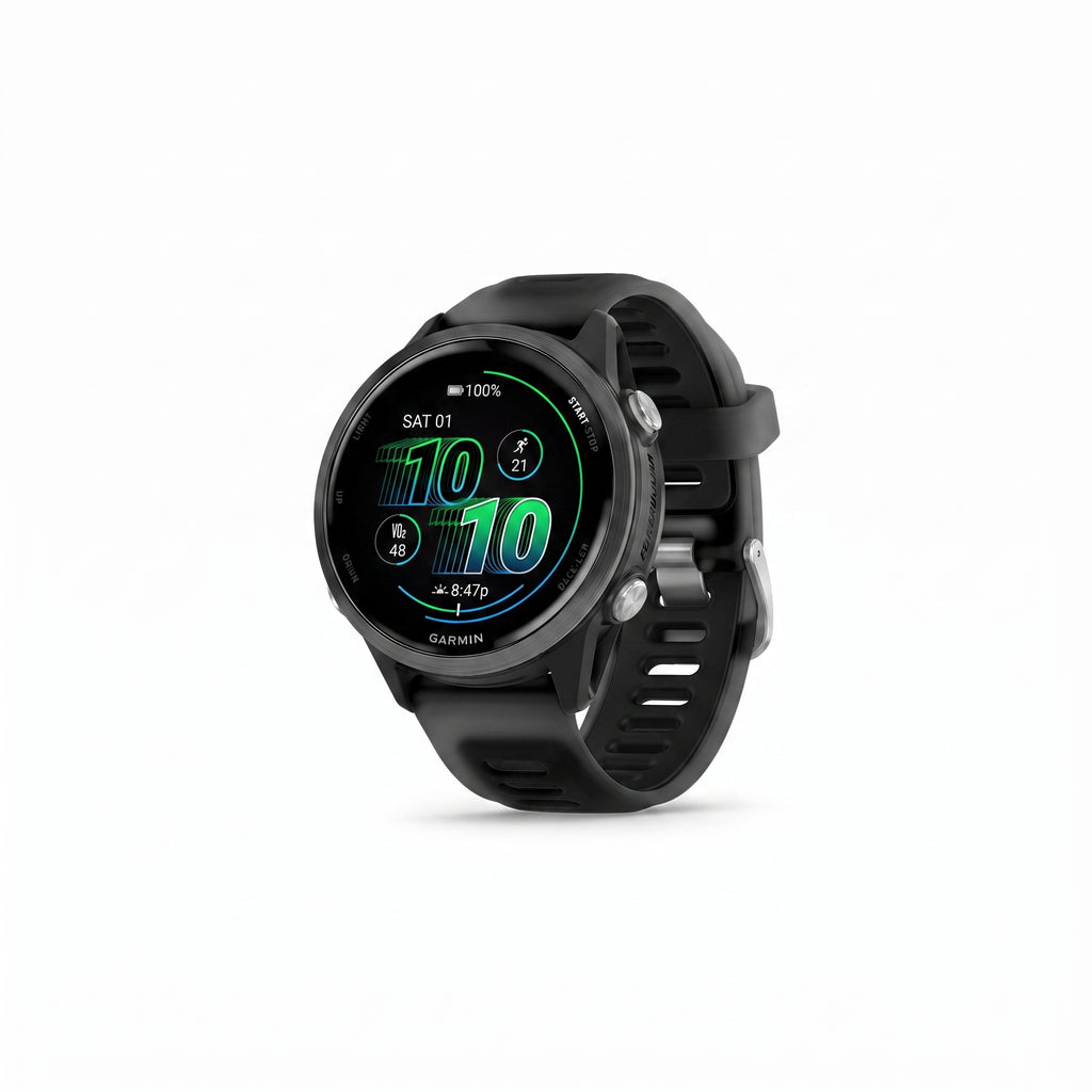 Garmin Forerunner 570, 42 mm, Black
