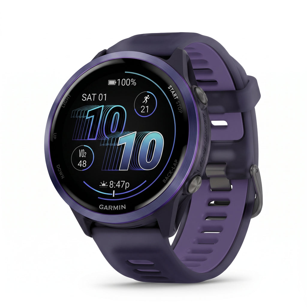 Garmin Forerunner 570, 47 mm, Imperial Purple/Indigo
