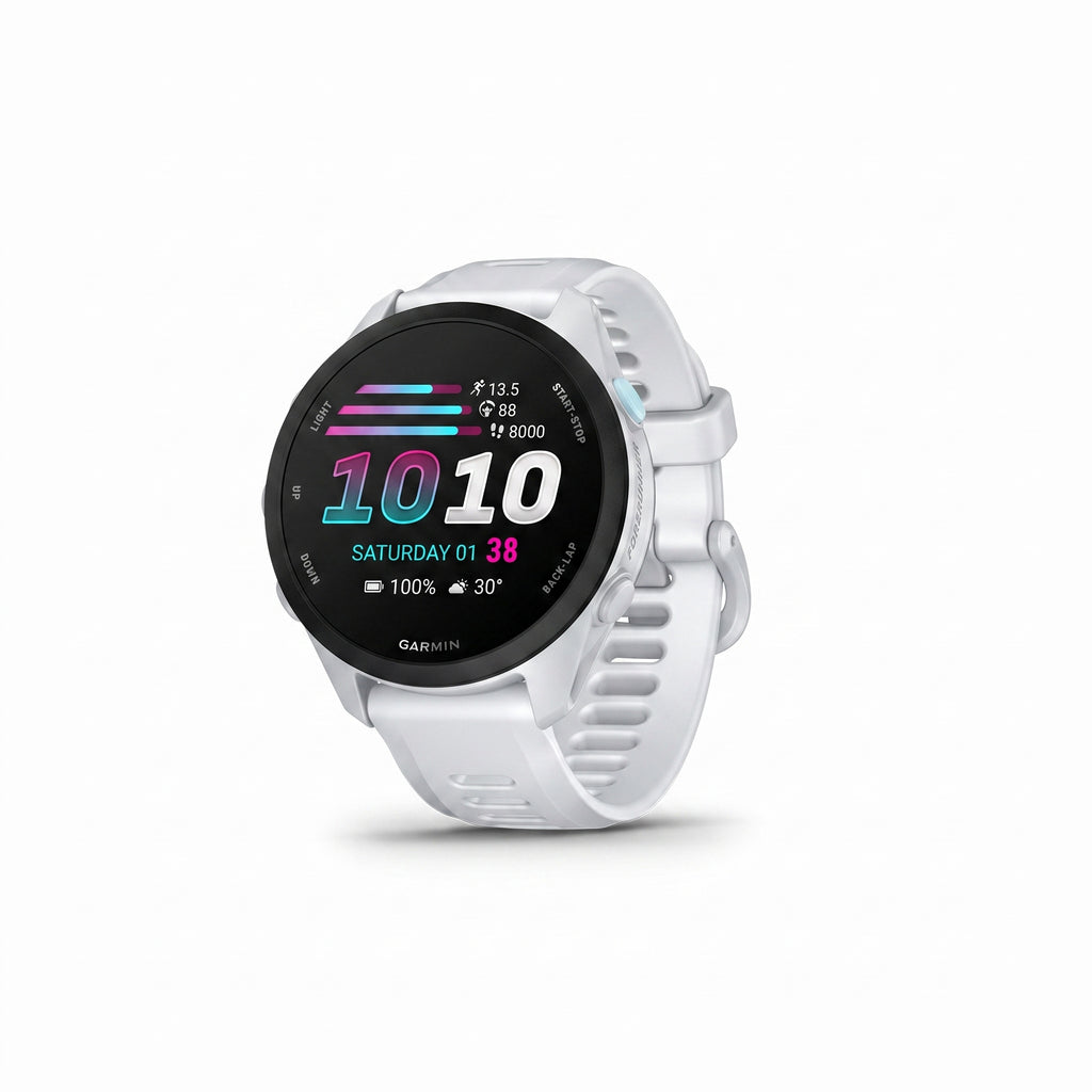 Garmin Forerunner 70 Whitestone