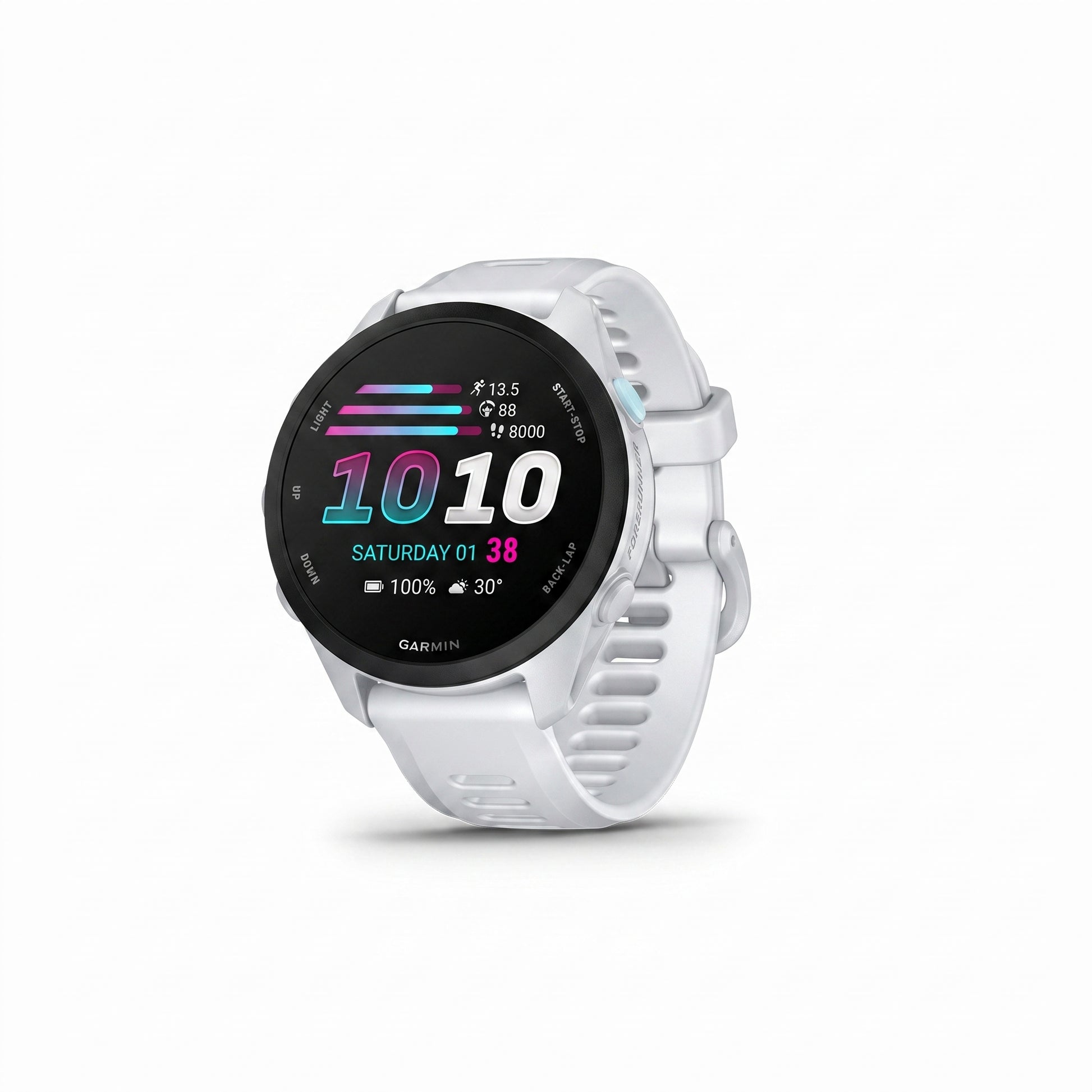 Garmin Forerunner 70 Whitestone
