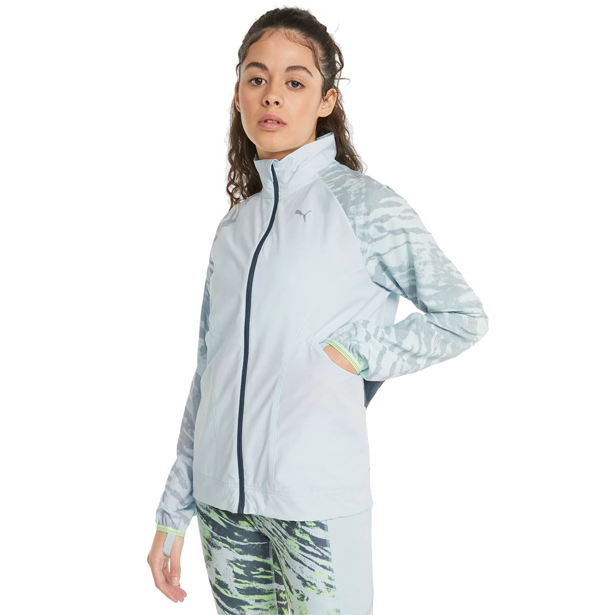Puma Run Ultraweave S Marathon Jacket Dame