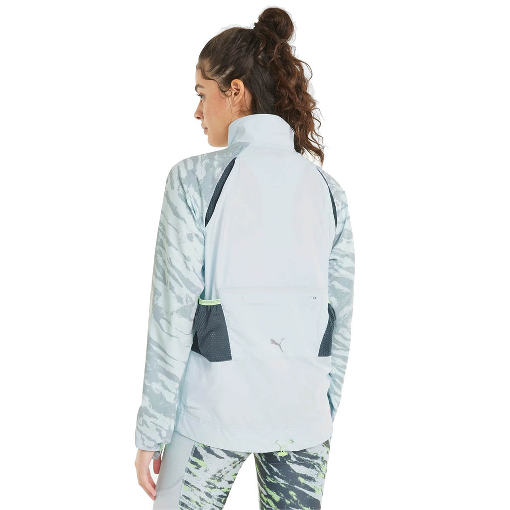Puma Run Ultraweave S Marathon Jacket Dame
