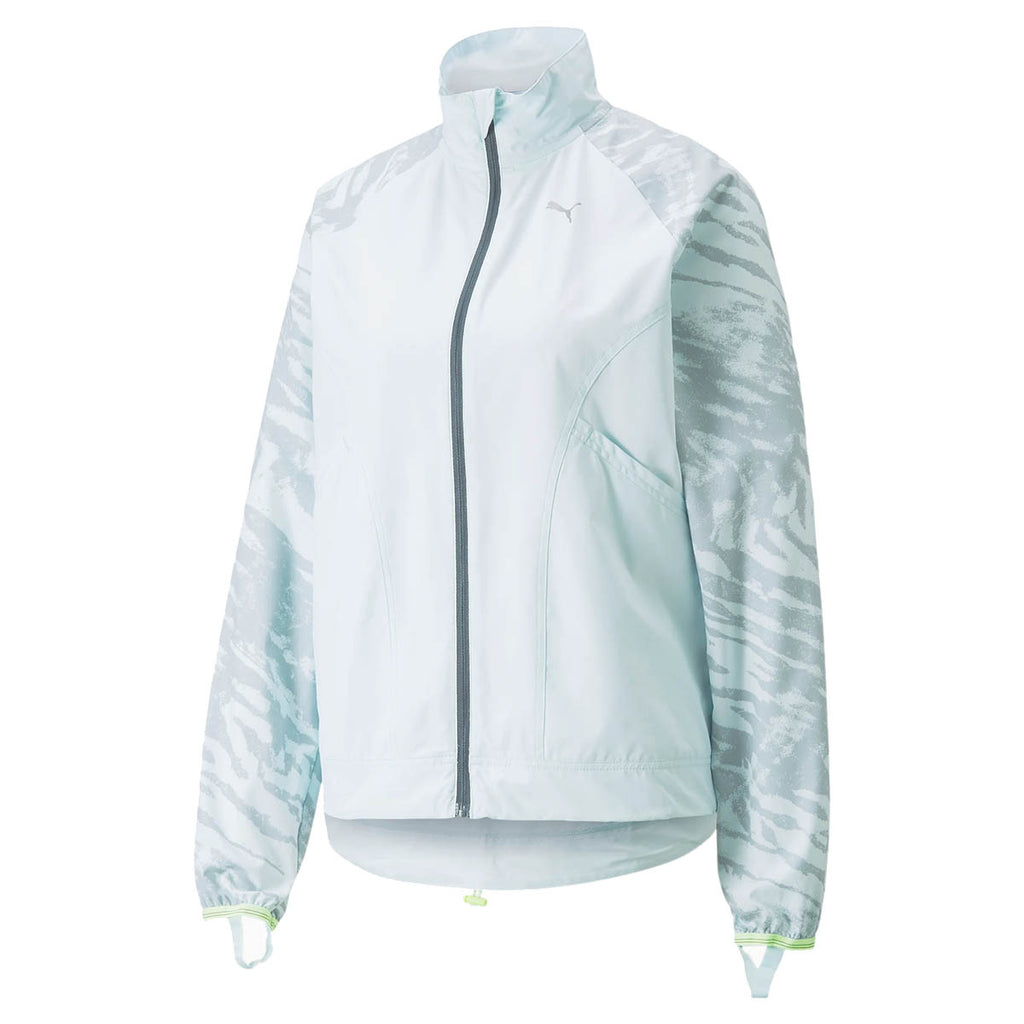 Puma Run Ultraweave S Marathon Jacket Dame