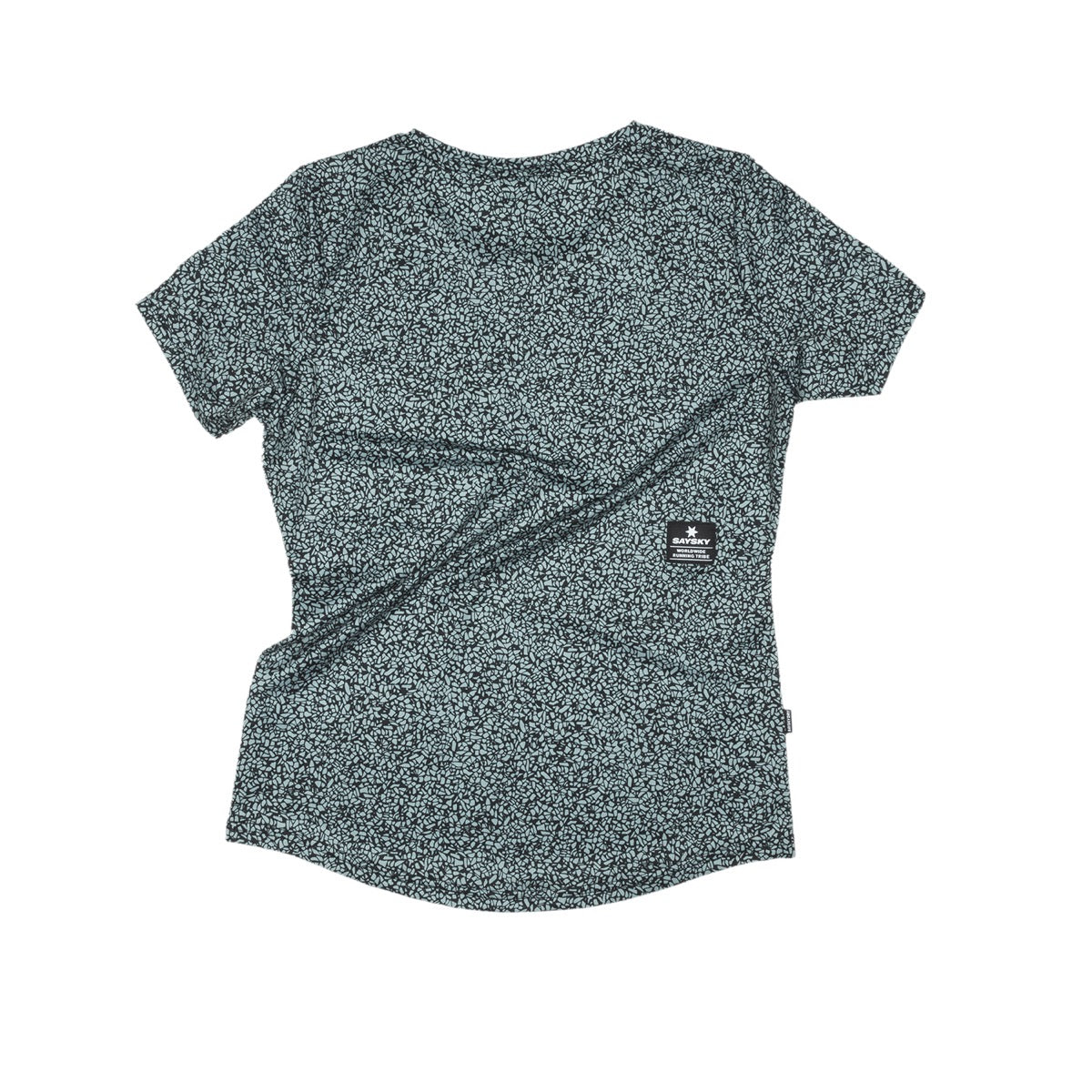Saysky Terrazzo Combat Tee dame