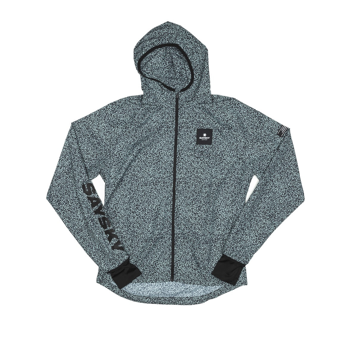 Saysky Terrazzo Pace Jacket unisex